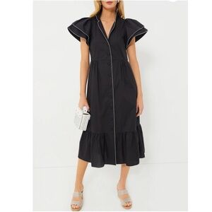 Tuckernuck Black Alice Dress